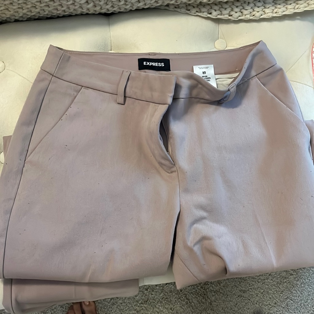 Express Barely Boot
